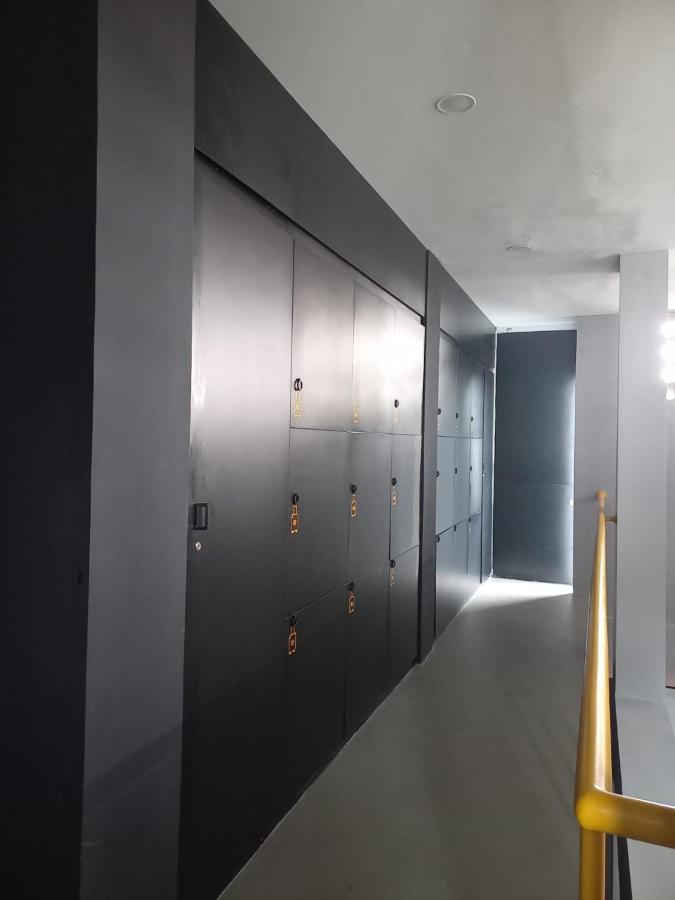 Nindya Biodistrict Hotel Bandung Buitenkant foto