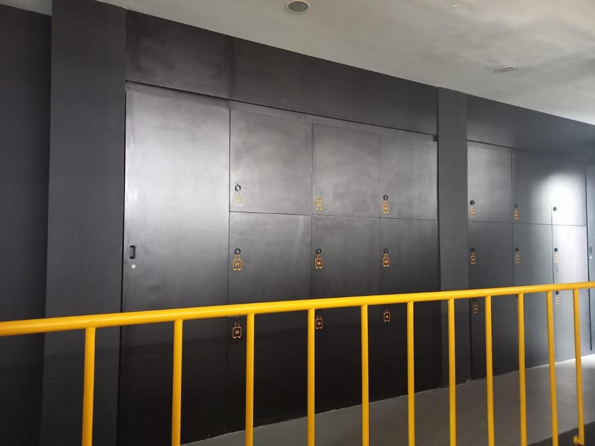 Nindya Biodistrict Hotel Bandung Buitenkant foto