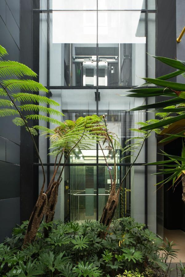 Nindya Biodistrict Hotel Bandung Buitenkant foto