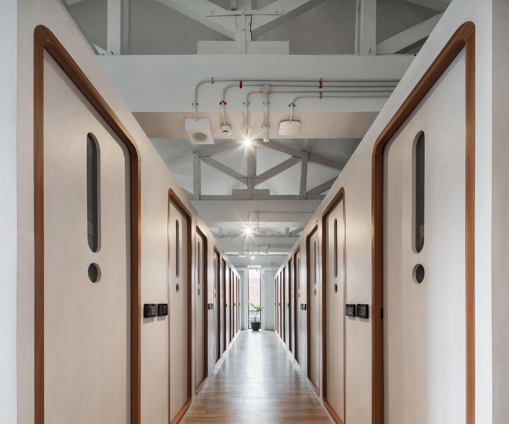 Nindya Biodistrict Hotel Bandung Buitenkant foto